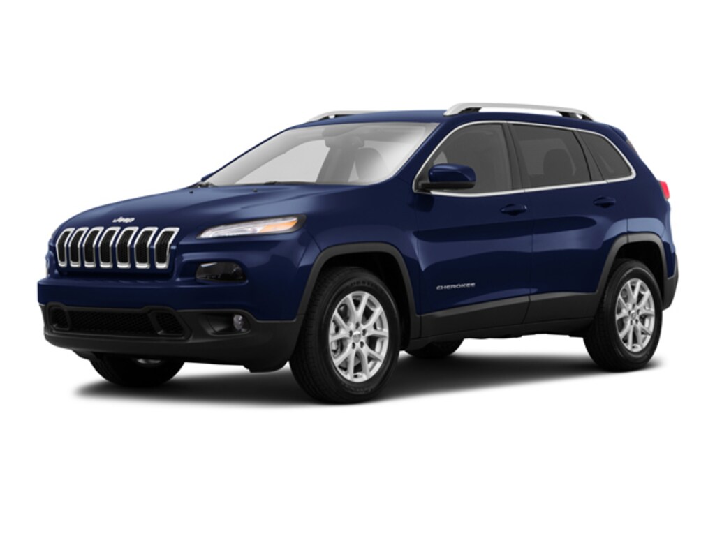 Used 2016 Jeep Cherokee Latitude 4x4 For Sale in Greater Des Moines, IA
